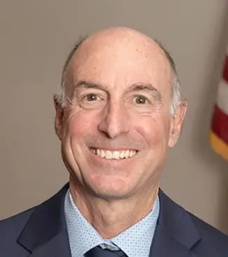 Chris Wilson, District 3 Board Member